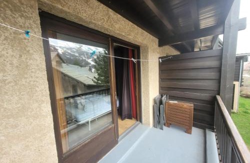 Monetier-les-Bains Apartment | La Petite Corneille - a chic and central studio.