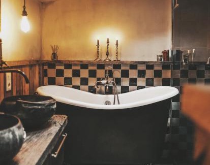 Lawijn Cabin | La Petite Foret Cottage In Brussels Countryside