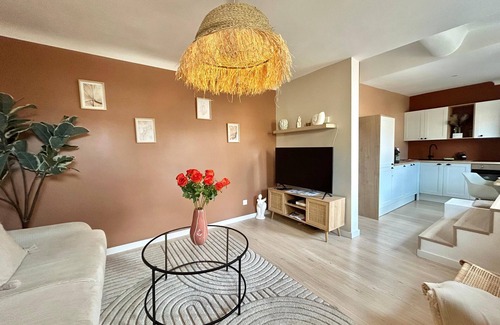 Hotel-de-Ville Apartment | La Petite Lucarne - Nice T2 Vieux Port, Center Marseille near Panier