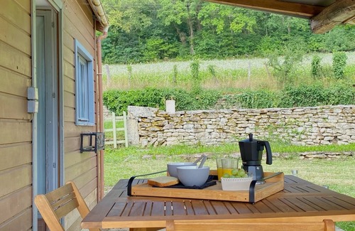 Marmeaux House | La Petite Maison Dans la Prairie