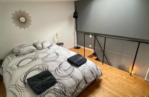 Thabor - Saint-Helier Apartment | La petite maison du Thabor