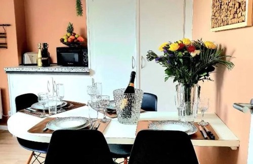 Boulogne-Centre Apartment | La Petite Matelote - close to Nausicaa