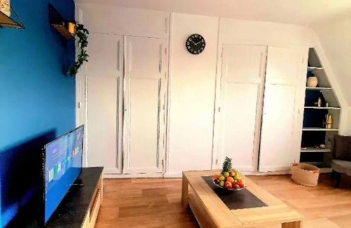 Boulogne-Centre Apartment | La Petite Matelote - close to Nausicaa