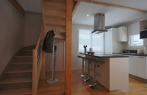 Mont-Dore House | La Petite Montille with Mountain View and Wi-Fi