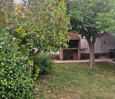 Lujan de Cuyo House | La piezita
