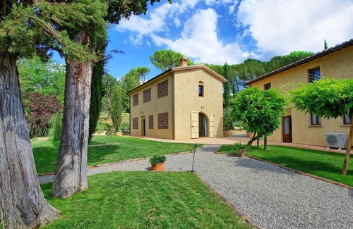 Barberino Val d'Elsa Villa | La Pimpinella - Barberino Val D'elsa ,Tuscany