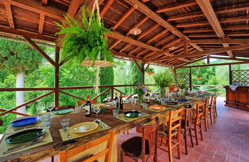 Barberino Val d'Elsa Villa | La Pimpinella - Barberino Val D'elsa ,Tuscany