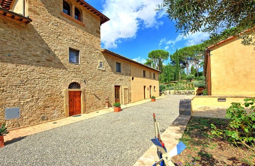 Barberino Val d'Elsa Villa | La Pimpinella - Barberino Val D'elsa ,Tuscany