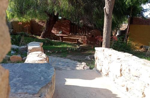 Tilcara House | La Pirquita