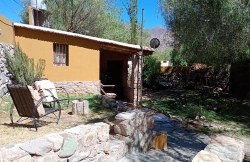 Tilcara House | La Pirquita