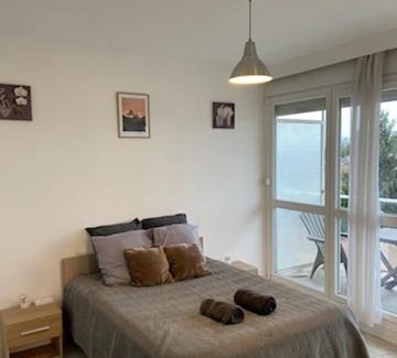 Sens Apartment | La plénitude Appt 124