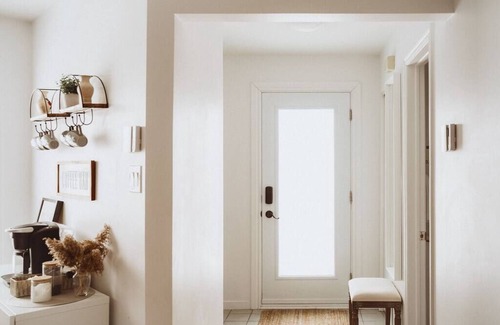 Magog Condo | La Place du Village - Two Story Condo