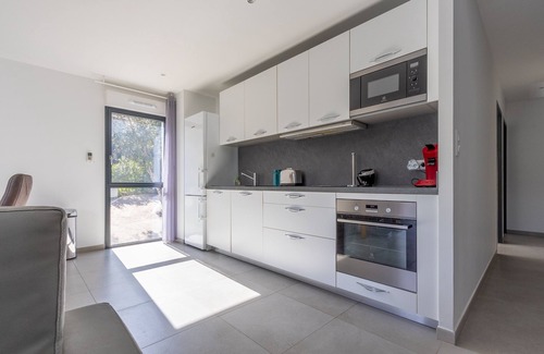 Verghia Apartment | La Plage d'Argent - Vue mer et montagne