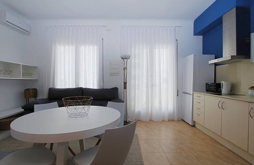 Vilassar de Mar Ski Chalet | La Platgeta · Ideal family apartment, with private terrace