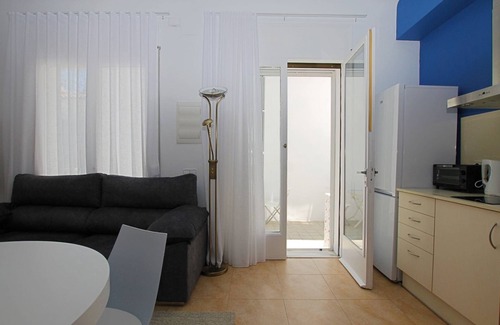 Vilassar de Mar Ski Chalet | La Platgeta · Ideal family apartment, with private terrace