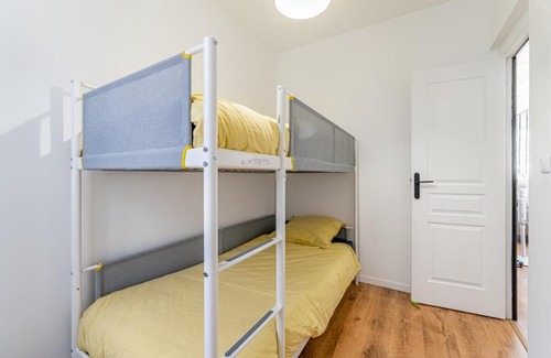 La Joliette Apartment | La Plume