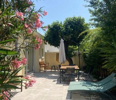 Saint-Martin House | La Poétique - Air-conditioned house with 3 bedrooms!