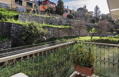 Camogli Apartment | La Poetessa with Pool by Wonderful Italy