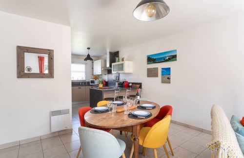 Pleherel-Plage-Vieux-Bourg House | La Pointe aux Chèvres - 10min à Pied de la Plage