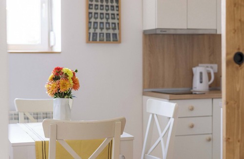 Stari Grad Apartment | La Porte - cozy and modern apartment located in the heart of the capital.