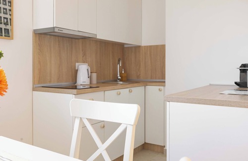 Stari Grad Apartment | La Porte - cozy and modern apartment located in the heart of the capital.
