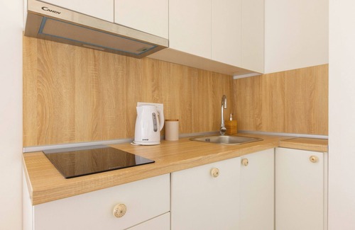Stari Grad Apartment | La Porte - cozy and modern apartment located in the heart of the capital.