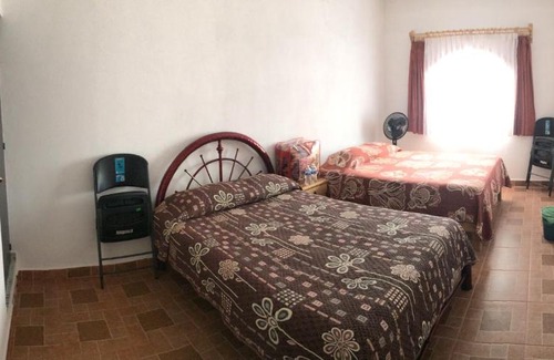 Tepoztlan House | La Posada del Conde