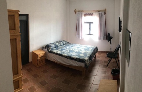 Tepoztlan House | La Posada del Conde