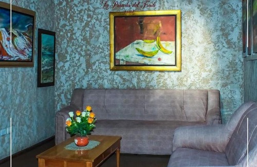 Historical Center House | La Posada Del Fraile