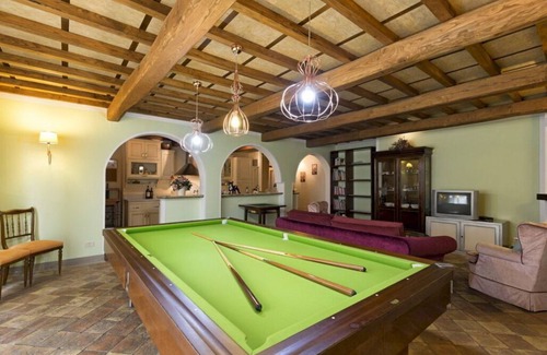Cortona Villa | La Poventa beautiful villa with private pool and large garden