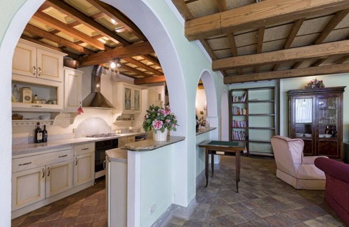 Cortona Villa | La Poventa beautiful villa with private pool and large garden