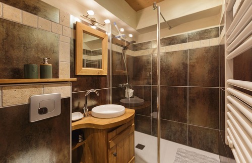 Praz-sur-Arly Apartment | La Praline - Praz sur Arly, Megeve (Chamonix), France