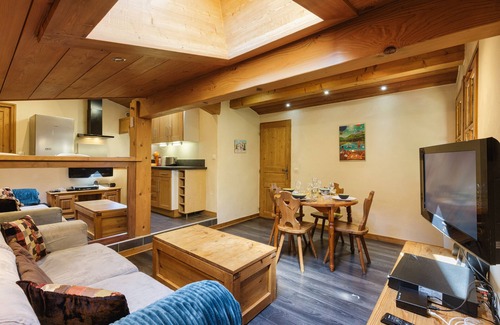 Praz-sur-Arly Apartment | La Praline - Praz sur Arly, Megeve (Chamonix), France