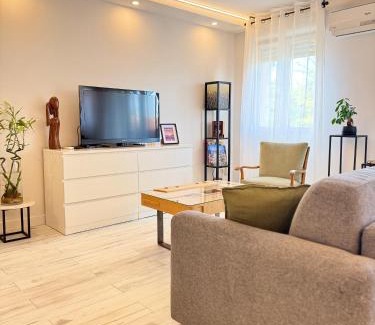Le Pontet Apartment | LA PROVENCE fantastic apartment 75m2 Big pool private parking top location