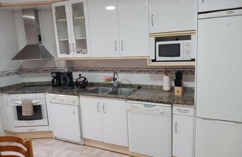 Cardenas Apartment | La puerta del Valle Gran piso de 130 m