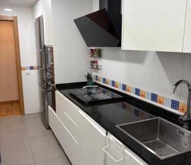 Cardenas Apartment | La puerta del valle II Bonito apartamento bien equipado