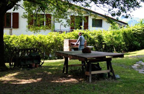 Vezzano sul Crostolo Bed & Breakfast | La Quercia - la maison des arts
