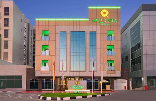 Bur Dubai Hotel | La Quinta by Wyndham Dubai Jumeirah