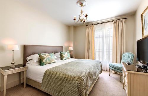 Beaulieu-sur-Mer Apartment | La Résidence de La Réserve