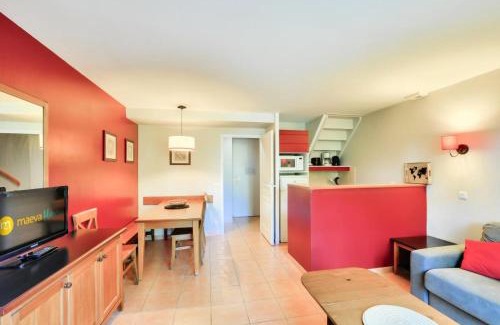 Monflanquin Apartment | La résidence du Lac - maeva Home - Maison 4 Pièces 8 Personnes - Prestige MAE-4514