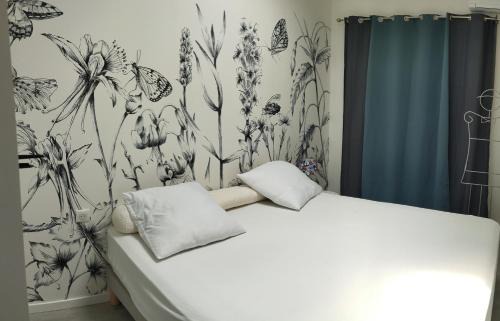 Saint-Thibery Apartment | la Recouturière