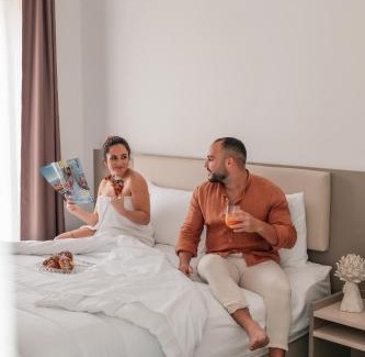 Menfi Hotel | La Regina d'Alabastro