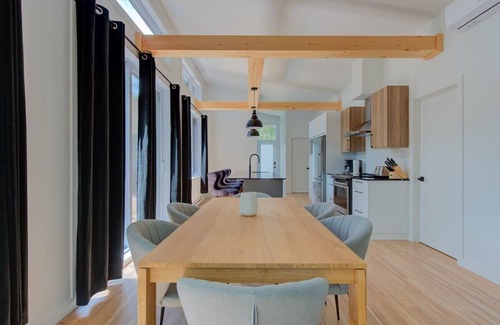 Pont-Rouge Ski Chalet | La Relâche