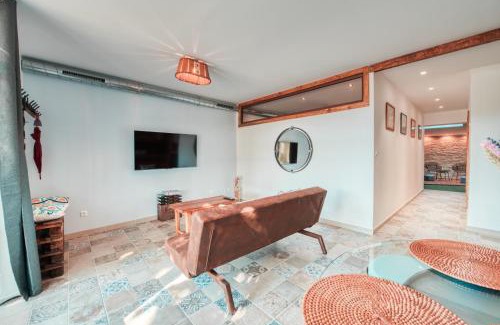 Entraigues-sur-la-Sorgue Apartment | La Remise en Forme