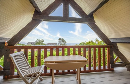 Barneville-Carteret House | La Renardière - Maison avec vue mer