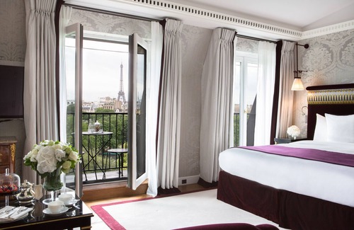 8th Arrondissement Other | La Reserve Paris Hotel and Spa