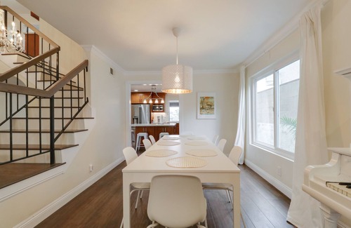 Monterey Park House | LA Retreat W/Pool, Spa & Sauna
