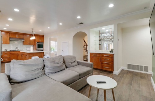 Monterey Park House | LA Retreat W/Pool, Spa & Sauna