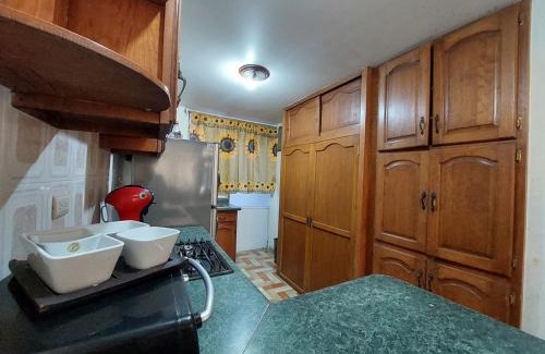 Aguascalientes Apartment | La Rielera