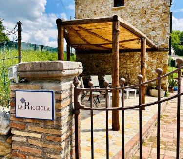 Salerno Bed & Breakfast | La Riggiola